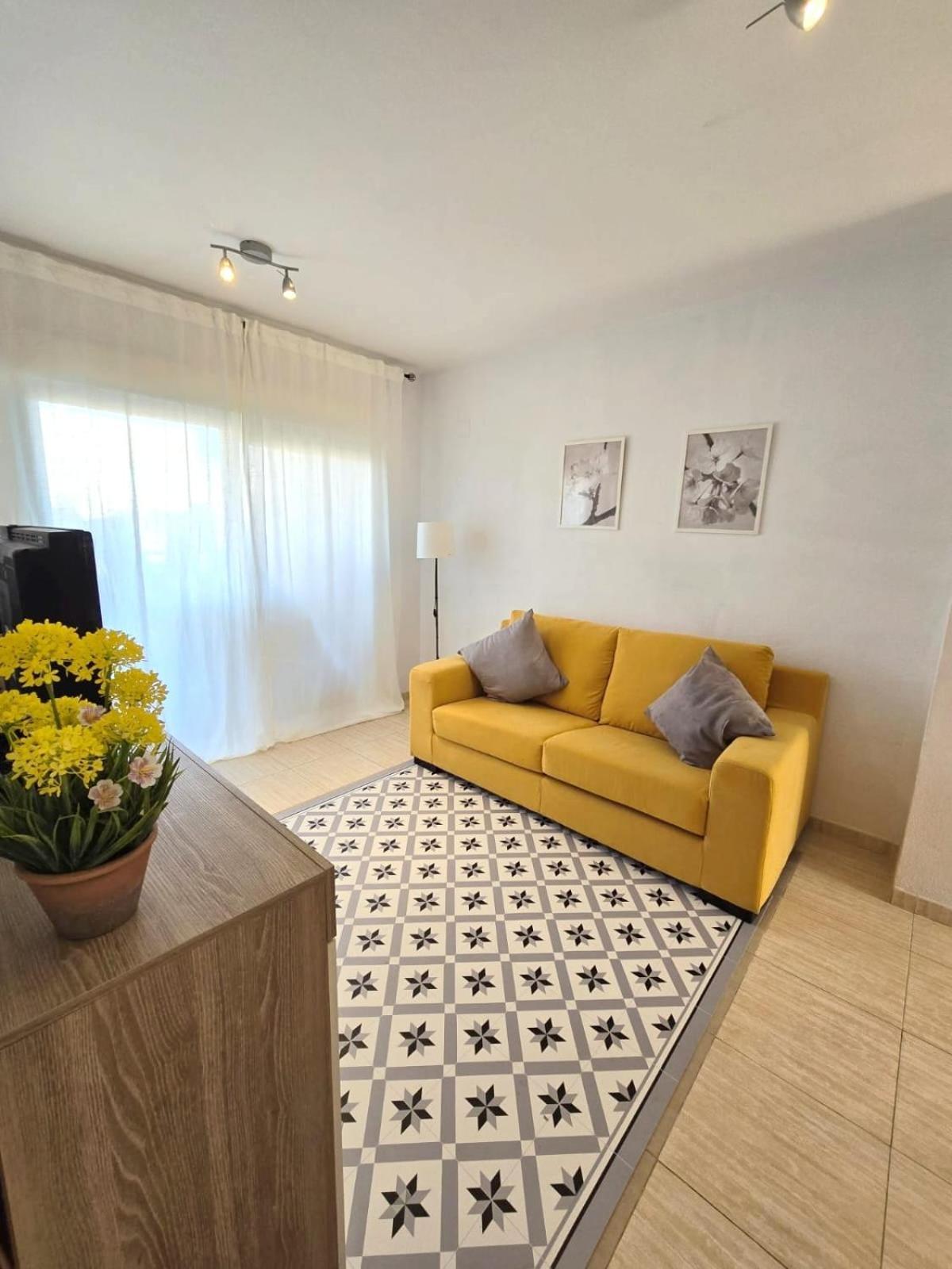 Apartamentos D&D Vistamar 1 Linea Castellón de la Plana Exteriér fotografie