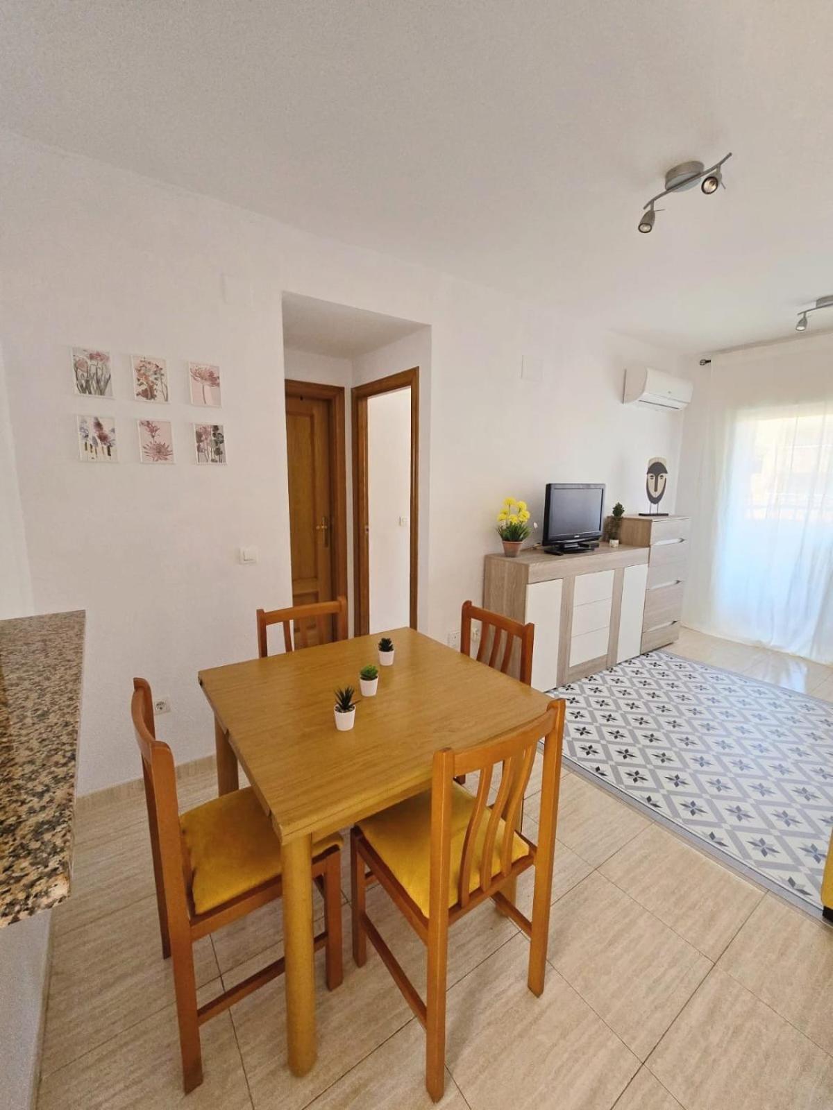 Apartamentos D&D Vistamar 1 Linea Castellón de la Plana Exteriér fotografie